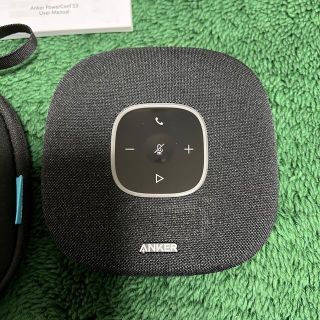 Anker PowerConf S3 スピーカーフォン 有線 bluetooth