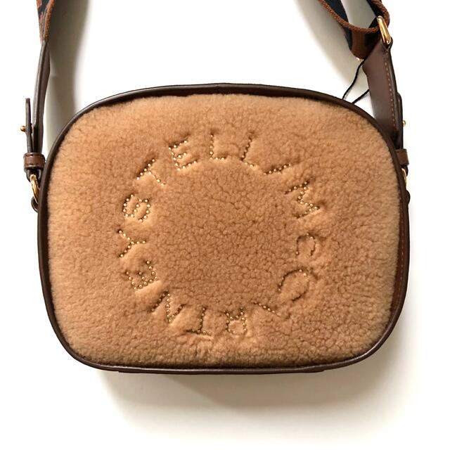 Stella McCartney - 新品 ステラ マッカートニー スタッズロゴ ボア ...