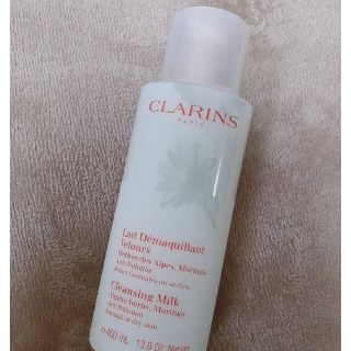 クラランス(CLARINS)のクラランス　クレンジングミルク　ノーマルドライスキン　400ml(クレンジング/メイク落とし)