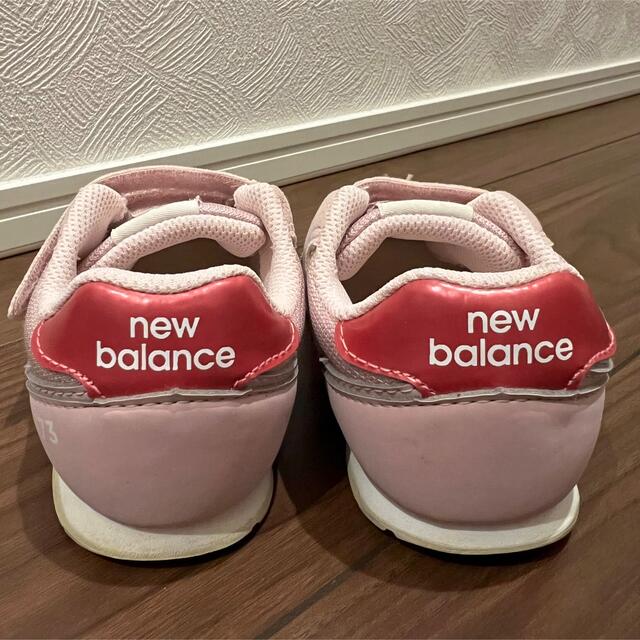 New Balance(ニューバランス)の送料込み！ニューバランス373⭐︎16.5cm キッズ/ベビー/マタニティのキッズ靴/シューズ(15cm~)(スニーカー)の商品写真