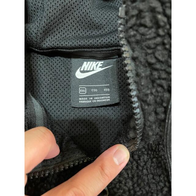 NIKE(ナイキ)のナイキ　テックフリース メンズのトップス(パーカー)の商品写真