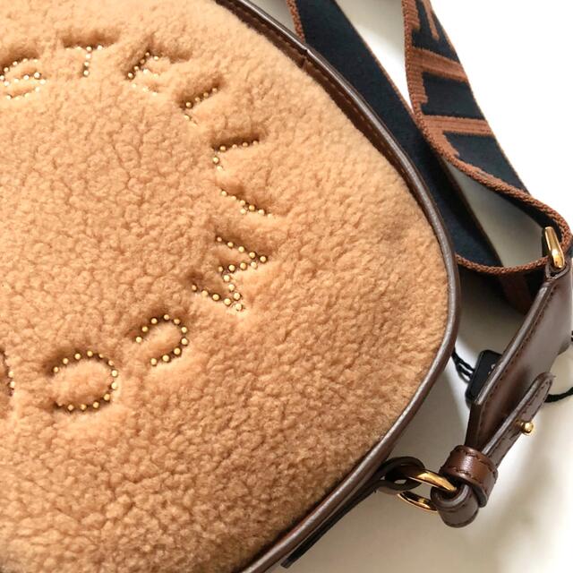 Stella McCartney - 新品 ステラ マッカートニー スタッズロゴ Stella McCartney - 新品 ステラ マッカートニー スタッズロゴ