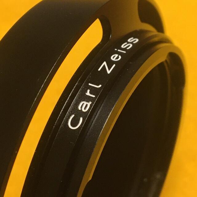 CARL ZEISS ツァイス ZMゾナー 50mm F1.5 フード 美品
