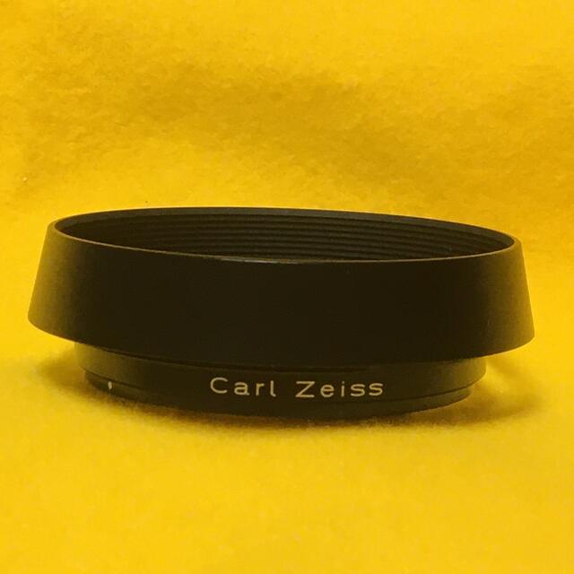 LEICA(ライカ)のCARL ZEISS ツァイス ZMゾナー 50mm F1.5 フード 美品 スマホ/家電/カメラのカメラ(レンズ(単焦点))の商品写真