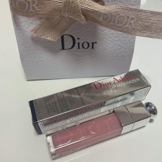 ディオール(Dior)のディオール アディクト リップ マキシマイザー (リップグロス)