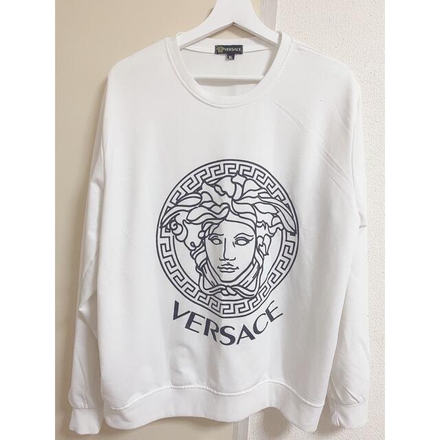 VERSACE ヴェルサーチ トレーナー