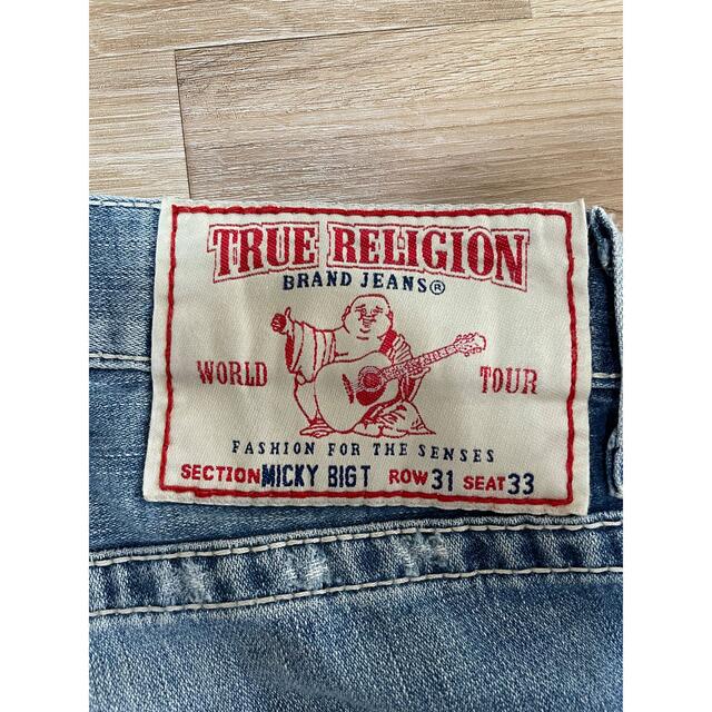 True Religion(トゥルーレリジョン)のtrue religion レディースのパンツ(デニム/ジーンズ)の商品写真
