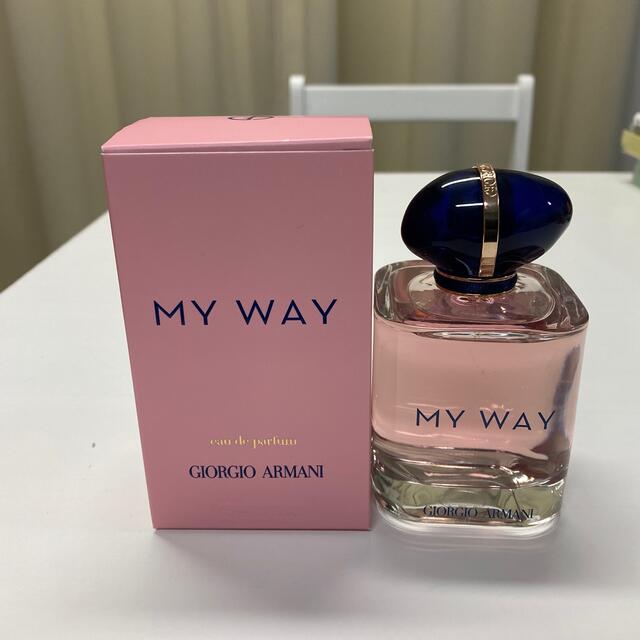 Armani(アルマーニ)の香水　GIORGIO ARMANI MY WAY epd  コスメ/美容の香水(香水(女性用))の商品写真