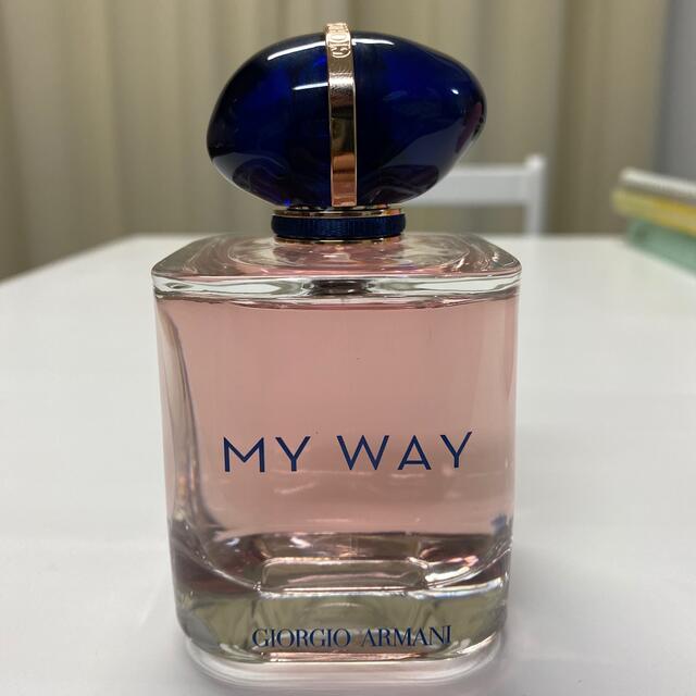 Armani(アルマーニ)の香水　GIORGIO ARMANI MY WAY epd  コスメ/美容の香水(香水(女性用))の商品写真