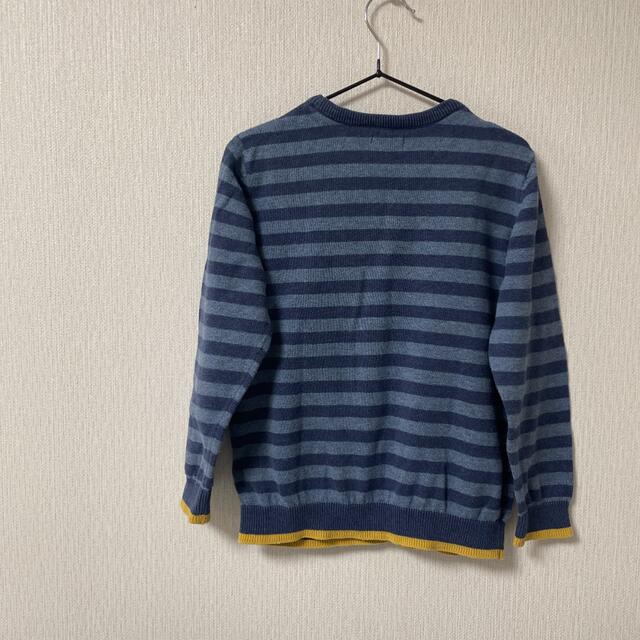 NEXT(ネクスト)のNEXT ネクスト ニットセーター 116cm キッズ/ベビー/マタニティのキッズ服男の子用(90cm~)(ニット)の商品写真