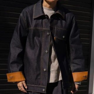 ryo takashima デニムジャケットの通販 by まさ's shop|ラクマ