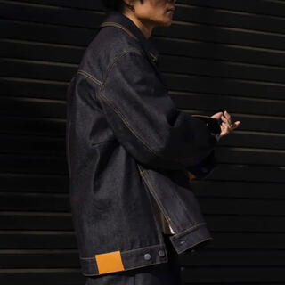 ryo takashima デニムジャケットの通販 by まさ's shop｜ラクマ