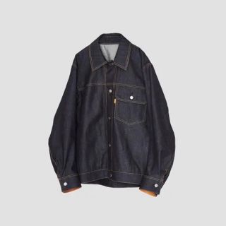 ryo takashima デニムジャケットの通販 by まさ's shop|ラクマ