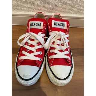 コンバース(CONVERSE)のコンバース　オールスター  23.5(スニーカー)