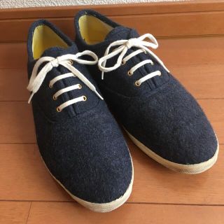 ケッズ(Keds)のked's×EDIFICEチャンピオン.オックスフォード【made in jap(スニーカー)