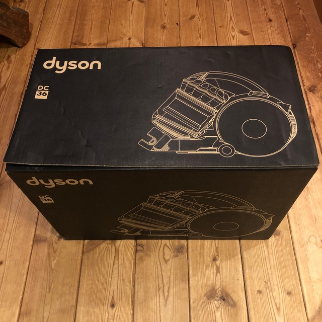 【新品･未使用･未開封】Dyson ダイソン　電気掃除機　DC36 1