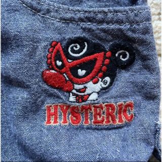 ヒステリックミニ(HYSTERIC MINI)の値下げ！ヒスミニ　セットアップ　つなぎ(その他)