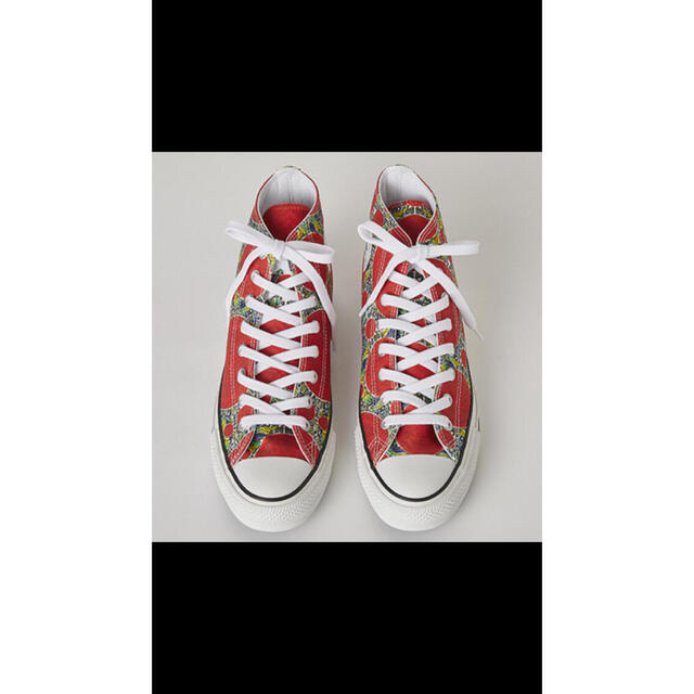 CONVERSE(コンバース)の新品未使用　JANTJE_ ONTEMBAAR 28cm ヤンチェオンテンバール メンズの靴/シューズ(スニーカー)の商品写真