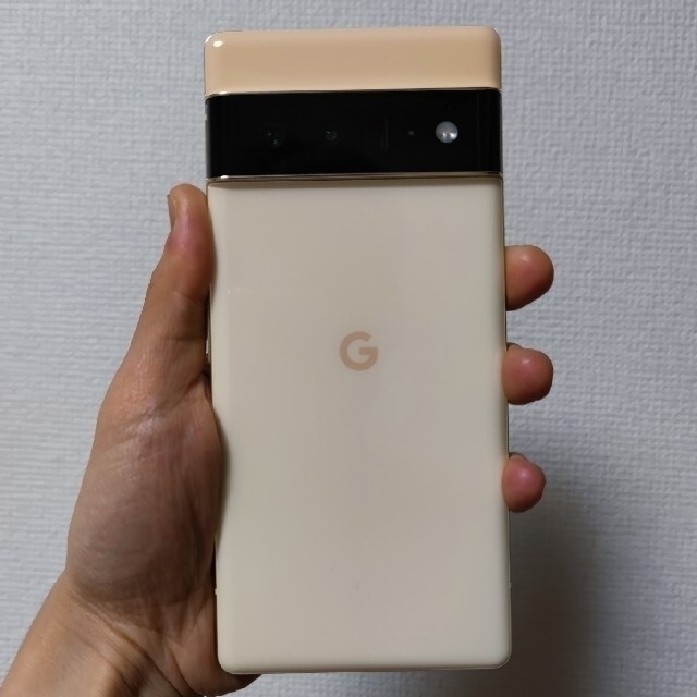 Google Pixel 6 Pro 128GB グーグルストア版