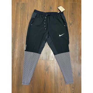 新品　NIKE ナイキ2XL 東京　ランニング パンツ 黒 フェノム エリート