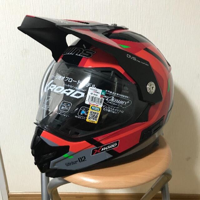 WINS エヴァンゲリオンコラボ アスカ 2号機ヘルメット XL おまけ WINS エヴァンゲリオンコラボ アスカ 2号機ヘルメット XL おまけ