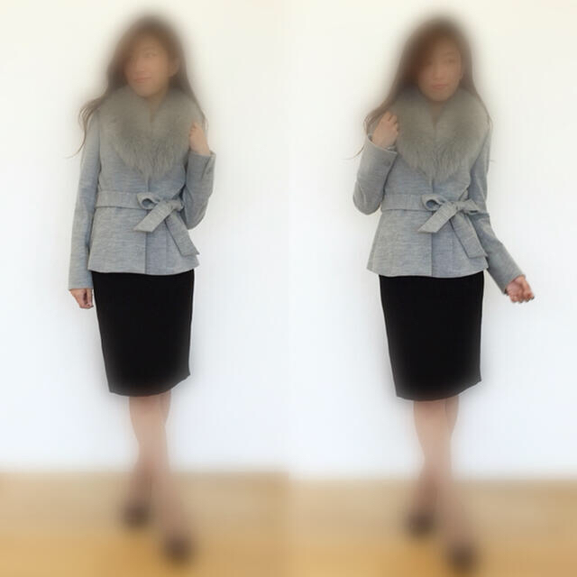 PINKY&DIANNE♡ファーコート | clipa.md