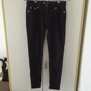 リーバイス(Levi's)のLEVISの黒スキニー！(スキニーパンツ)