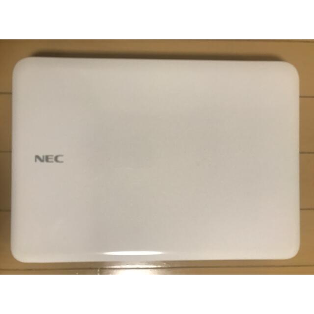 NEC(エヌイーシー)のNEC LaVie LE150\C Windows10 スマホ/家電/カメラのPC/タブレット(ノートPC)の商品写真