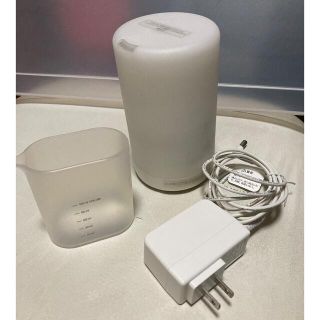 ムジルシリョウヒン(MUJI (無印良品))の値下げ　無印良品　MUJI アロマディフューザー　加湿器(アロマディフューザー)