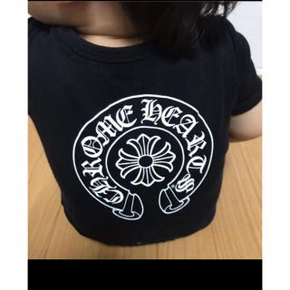 クロムハーツ(Chrome Hearts)のとし様専用⭐︎クロムハーツロンパース☆(ロンパース)