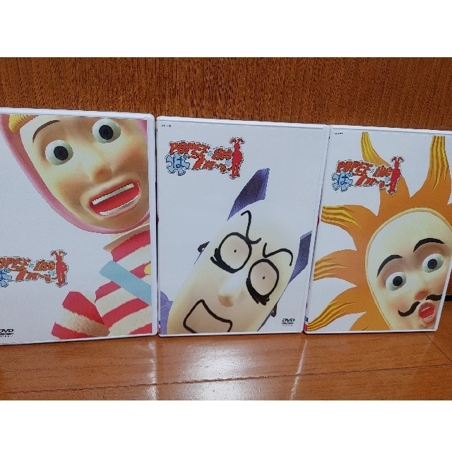 ポピーザぱフォーマー DVD-BOX