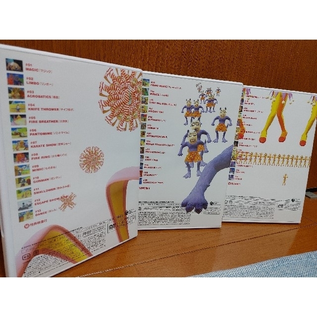 ポピーザぱフォーマー DVD-BOXの通販 by いまにぃ's shop|ラクマ ポピーザぱフォーマー DVD-BOXの通販 by いまにぃ's shop|ラクマ
