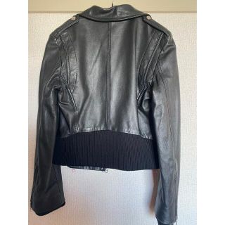 DKNY - DKNY ライダース レザー Mサイズの通販 by sea's shop ...