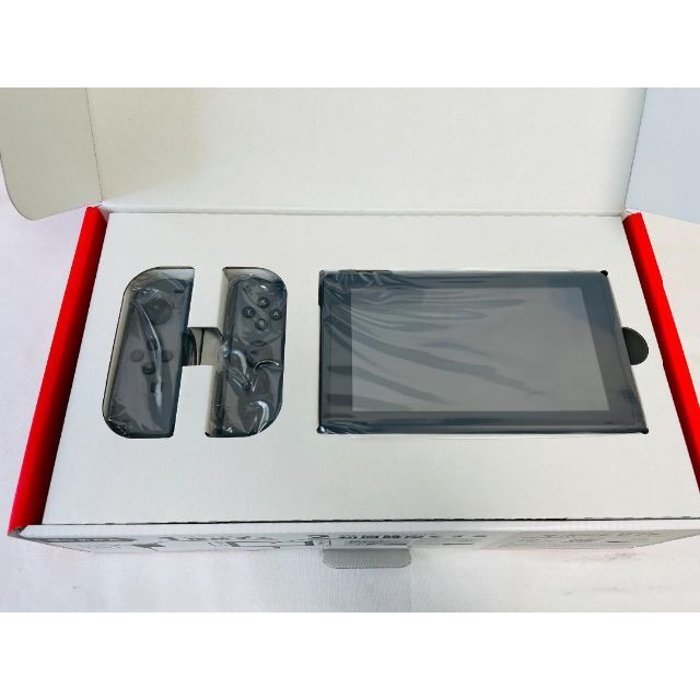 任天堂マイニンテンドーストア限定 Nintendo Switch グレー