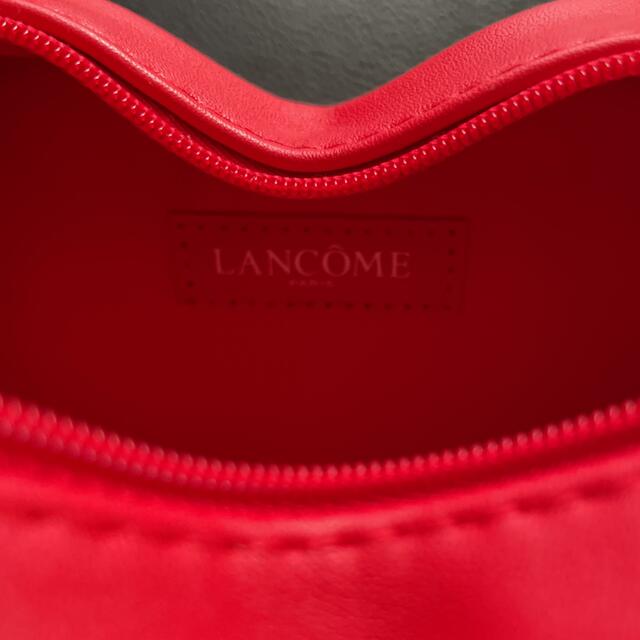 LANCOME(ランコム)のLANCOME❤️ハート型ポーチ レディースのファッション小物(ポーチ)の商品写真