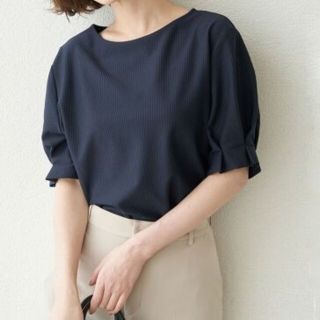 ロペピクニック(Rope' Picnic)の美品*ROPE’ PICNIC 半袖ブラウス M(シャツ/ブラウス(半袖/袖なし))