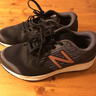 ニューバランス(New Balance)の新品未使用　ニューバランス　24.5センチ(スニーカー)