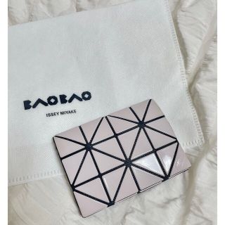 イッセイミヤケ(ISSEY MIYAKE)のBAOBAO ISSEI MIYAKE カードケース(名刺入れ/定期入れ)