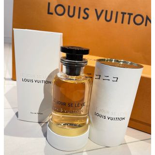 ルイヴィトン(LOUIS VUITTON)のルイヴィトン　ルジュール・スレーヴ　香水　未使用に近い！(ユニセックス)