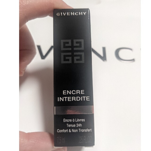 GIVENCHY(ジバンシィ)の新品・未使用・未開封　ジバンシー　アンクル・アンテルディNo.06 コスメ/美容のベースメイク/化粧品(口紅)の商品写真