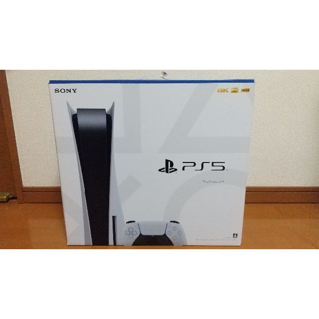 SONY - SONY PlayStation5 CFI-1100A01 新品未開封