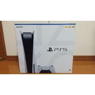 ソニー(SONY)のSONY PlayStation5 CFI-1100A01 新品未開封(家庭用ゲーム機本体)