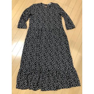 ザラ(ZARA)のZARAザラ　ワンピース　(ロングワンピース/マキシワンピース)