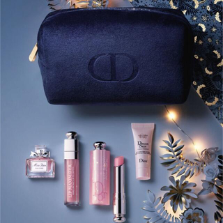 ディオール(Dior)のdior ホリデーオファー　クリスマスコフレ(コフレ/メイクアップセット)