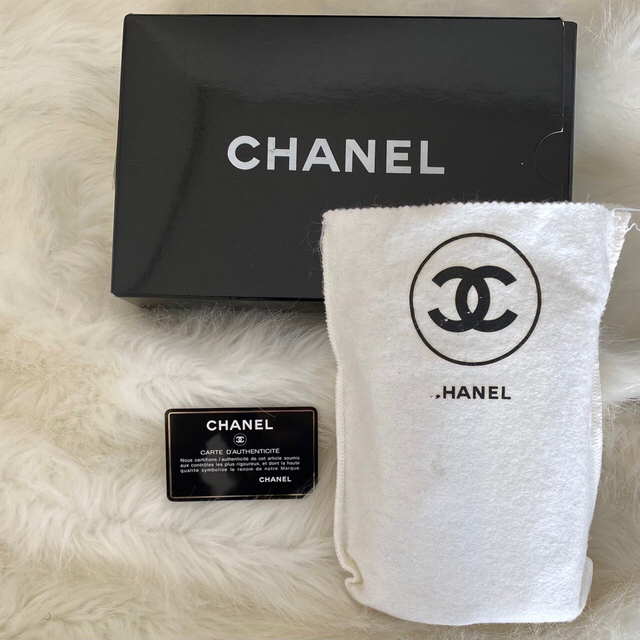 【超希少】CHANEL シャネル ミニマトラッセ ゴールド 極上美品