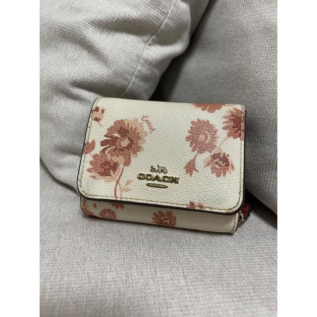 COACH(コーチ)のCOACH 三つ折財布 レディースのファッション小物(財布)の商品写真