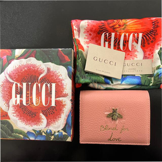 グッチ(Gucci)のGUCCI 財布　蜂(財布)