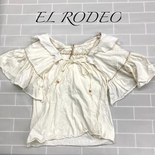 エルロデオ(EL RODEO)のEL RODEO トップス　チュニック　レディース(チュニック)