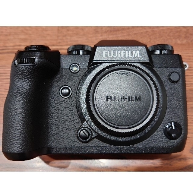 FUJI FILM X−H1 ボディのみ レンズなし FUJI FILM X−H1 ボディのみ レンズなし
