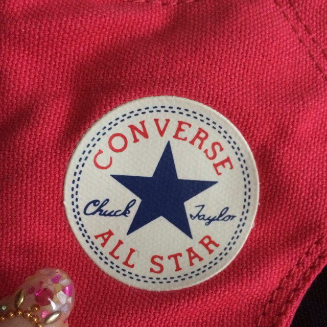 CONVERSE(コンバース)のコンバース♡ レディースの靴/シューズ(スニーカー)の商品写真